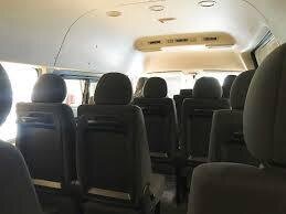 Toyota hi ace, 2015 il — Minik avtomobili icarəsi, Bakı (2)