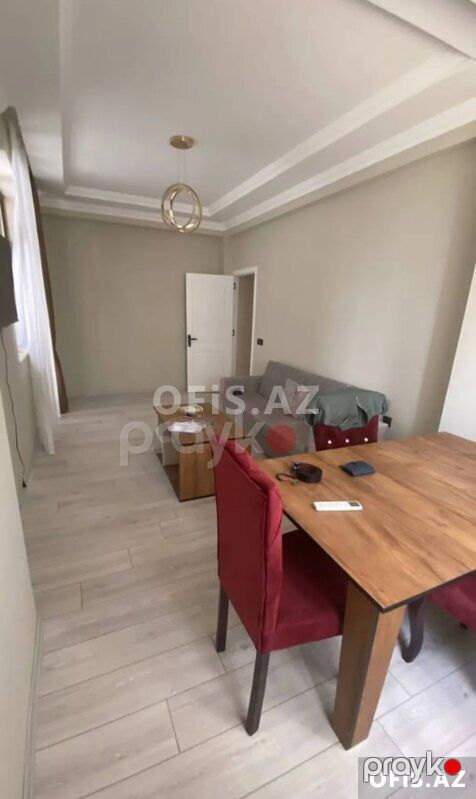 Köhnə tikili Kirayə Verilir Nərimanov r., Nəriman Nərimanov m., 2 otaq, 63 m² — Mənzil, Bakı (3)