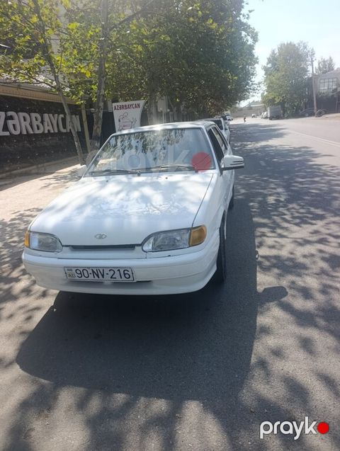 Lada (VAZ) 2115, 1.6 L, 2012 il, 220 222 km — Gəncə