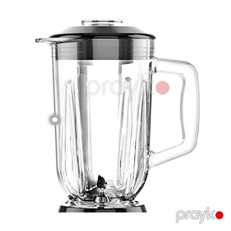 Dessını DS-228S Çoxfunksiyalı Güclü Şüşə Blender Üyüdücü Başlığı İlə Smoothie Blender Dəsti — Blenderlər, xırdalayanlar və mikserlər, Bakı (6)