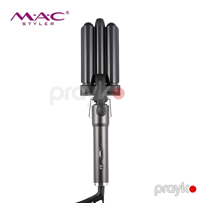 MAC MC-3311 Professional Elektrikli Su Dalğası Feni Saç Feni Maşa — Fən, Bakı (2)