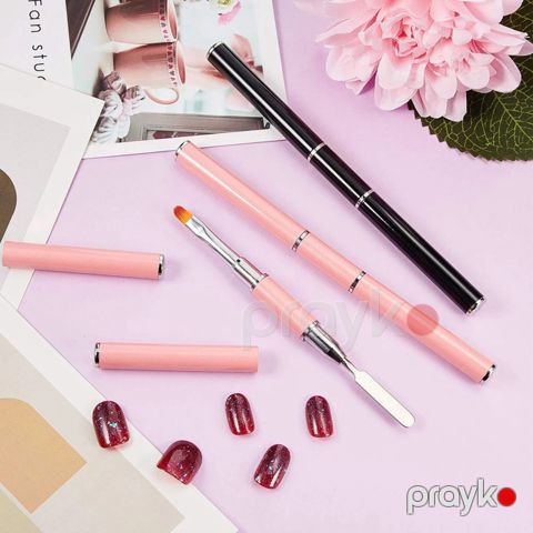 Gel üçün fırça Nail Brushes — Bakı