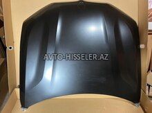 BMW X7(G07) kapotu — Bakı