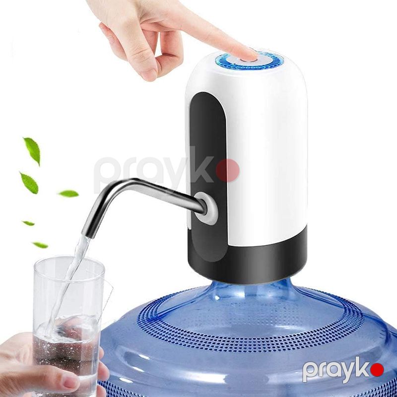 Su Balonu üçün Elektrikli Nasos Dispenser Su üçün Dispenser Aparatı S1000 — Qablar və mətbəx əşyaları, Bakı (2)