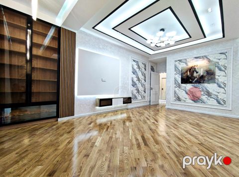 Satılır 3 otaqlı yeni tikili 119 m² — Bakı