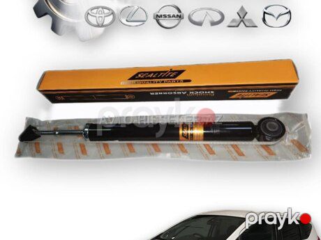Nissan Note arxa amortizatoru — Bakı