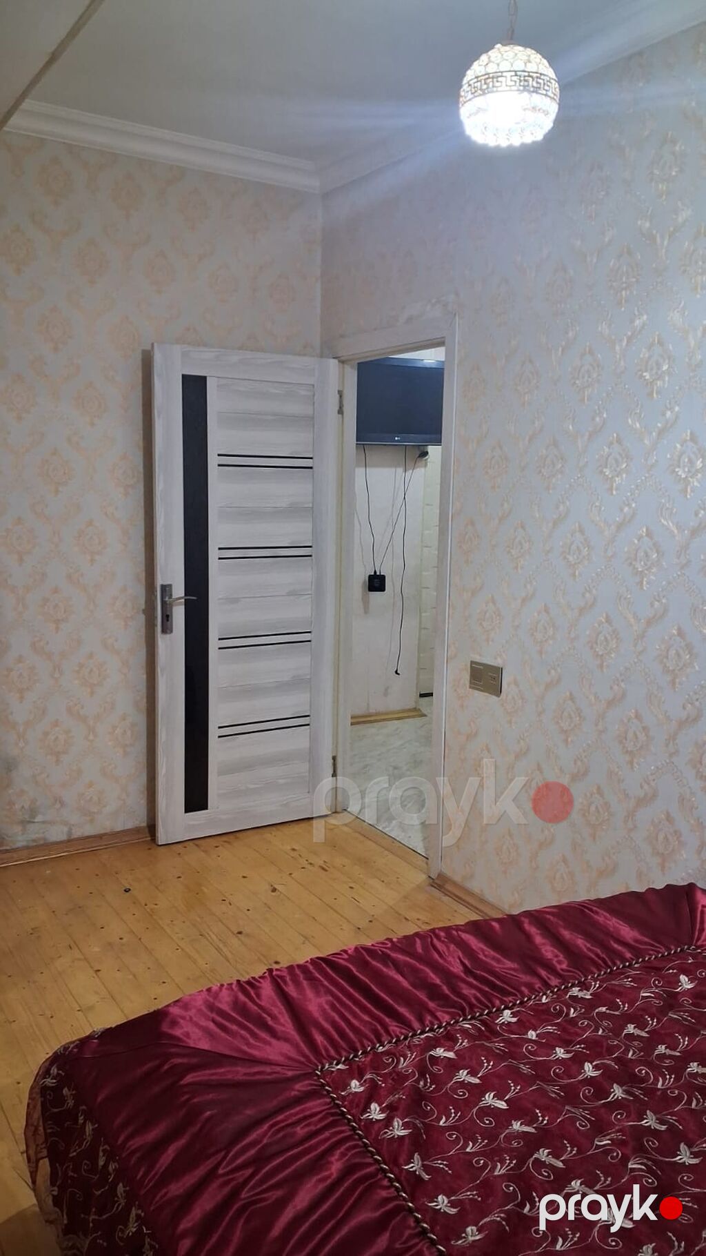 Kiraye ev_xirdalanda affparkda yaxin 5/1 mertebesinde 2 otaqli ev 300 — Mənzil, Xırdalan (5)