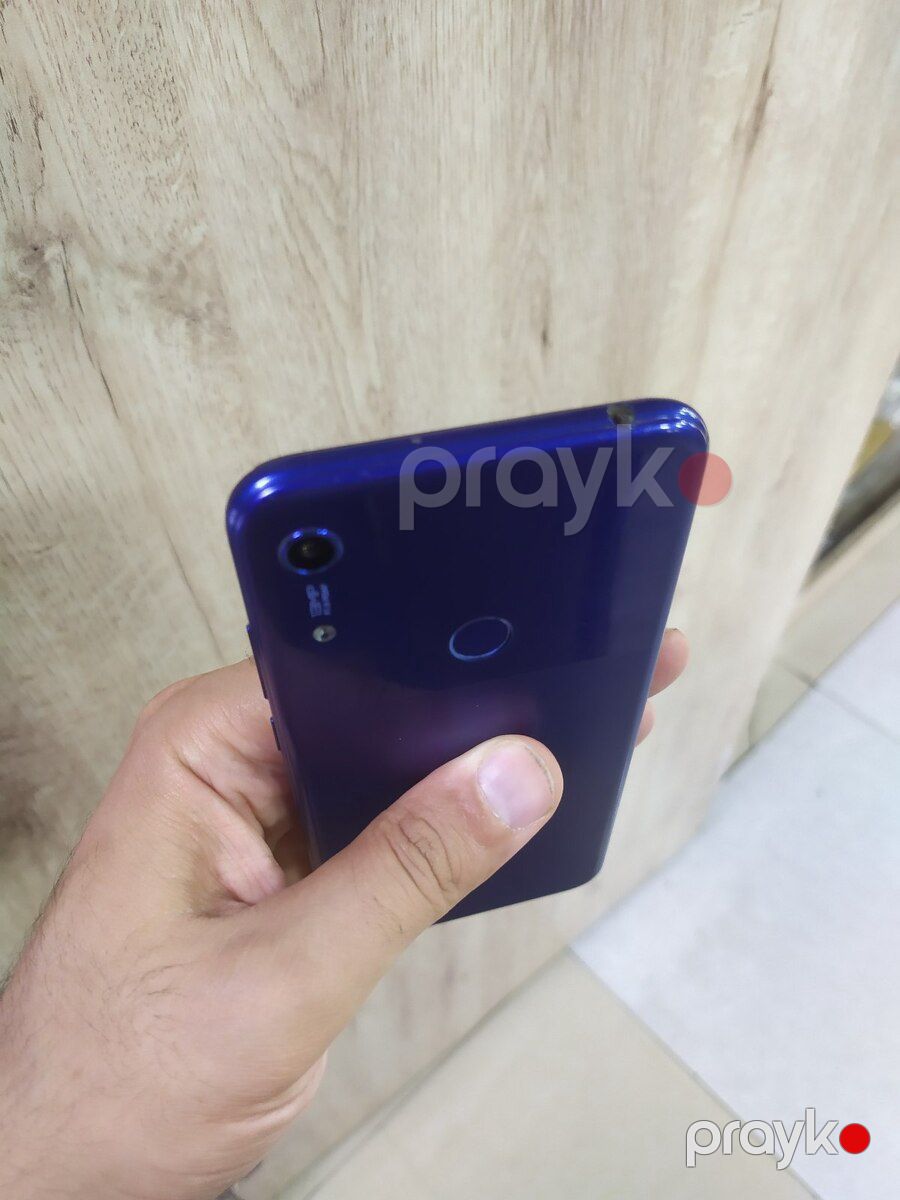 Huawei Y6s (2019) Orchid Blue 64GB/3GB — Smartfonlar, Bakı (8)