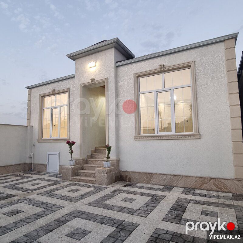 Sabunçu rayonunda 3 otaqlı Həyət evi Satılır, 105 m² — Ev, villa, Bakı (7)