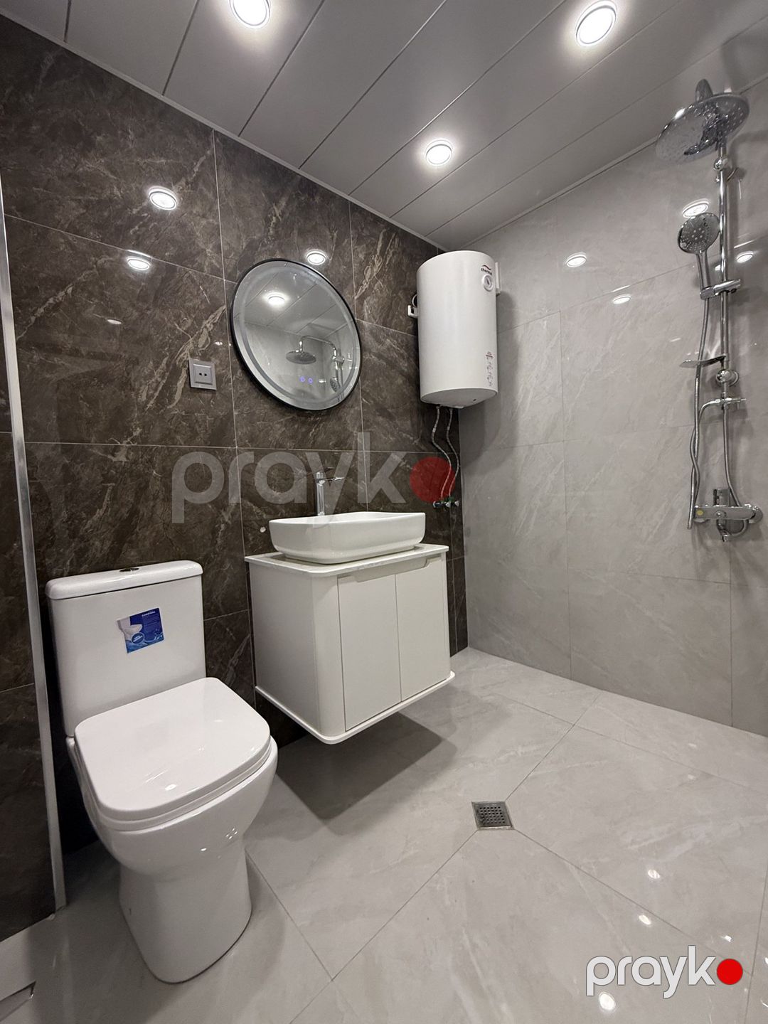 Satılır 2 otaqlı köhnə tikili 50 m² — Mənzil, Bakı (10)
