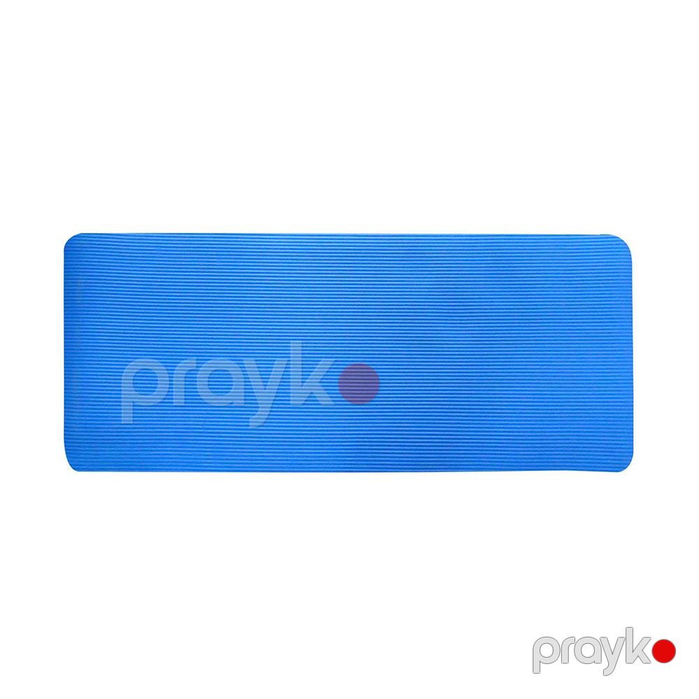 Yoga Pilates Fitness məşqləri üçün Yoga Matt 10 mm — Fitness və yoqa, Bakı (6)