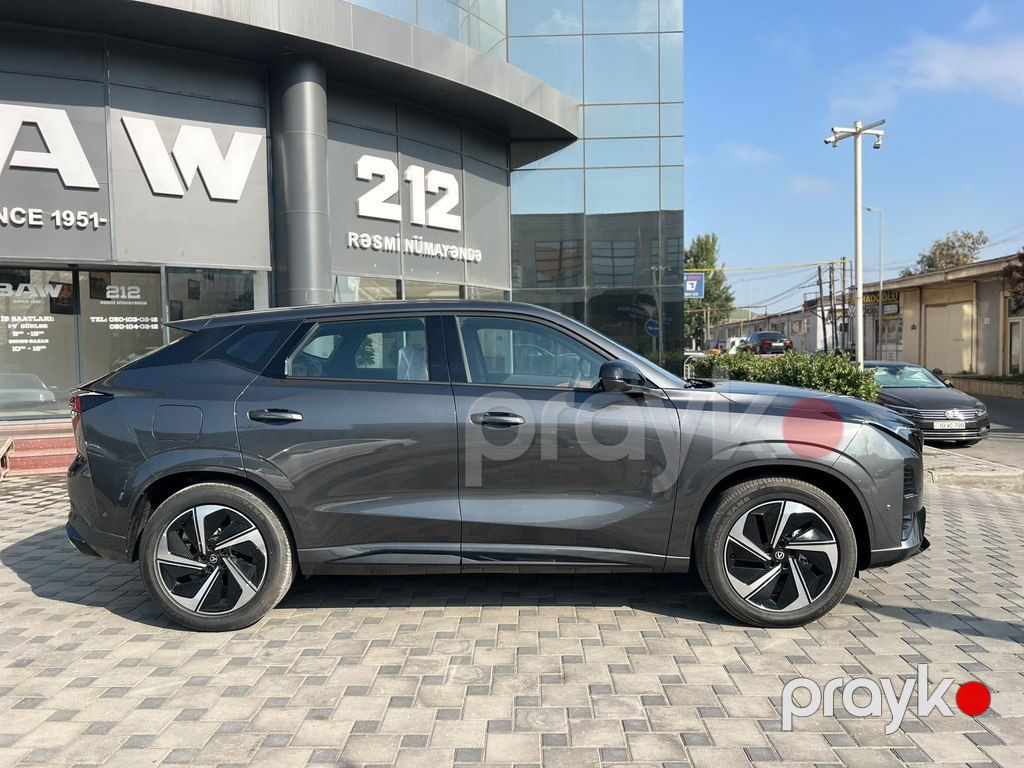 Changan Uni-Z, 1.5 L, 18.4 kWh, 2026 il, yeni — Avtomobillər, Bakı (7)