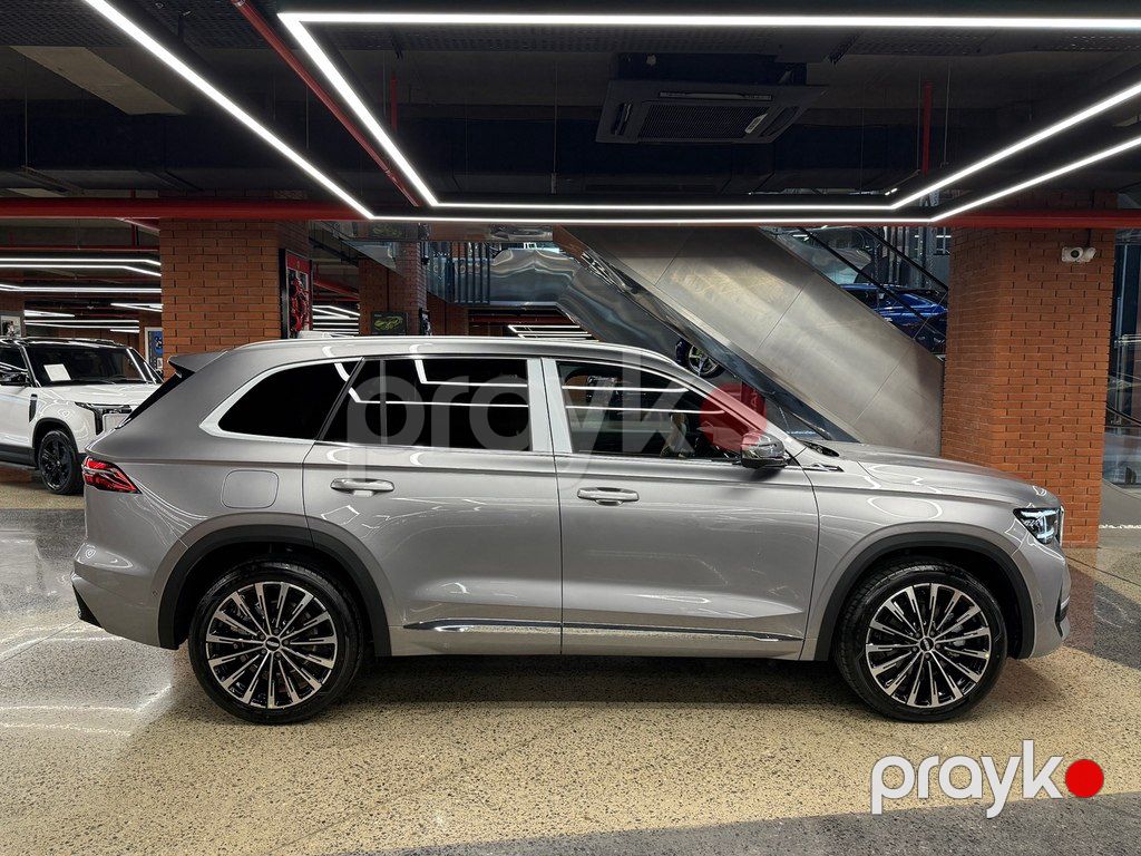 Geely Monjaro, 1.5 L, 41.2 kWh, 2026 il, yeni — Avtomobillər, Bakı (6)