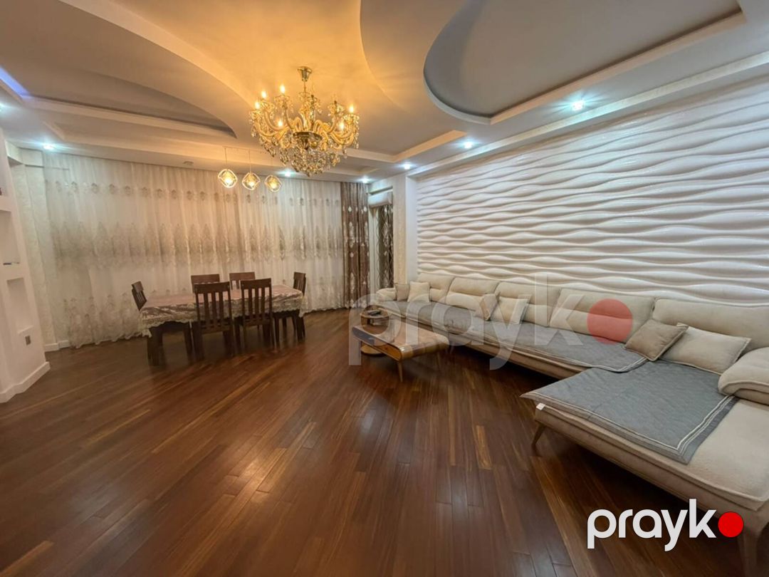 İcarəyə verilir 4 otaqlı yeni tikili 200 m² — Mənzil, Bakı (2)