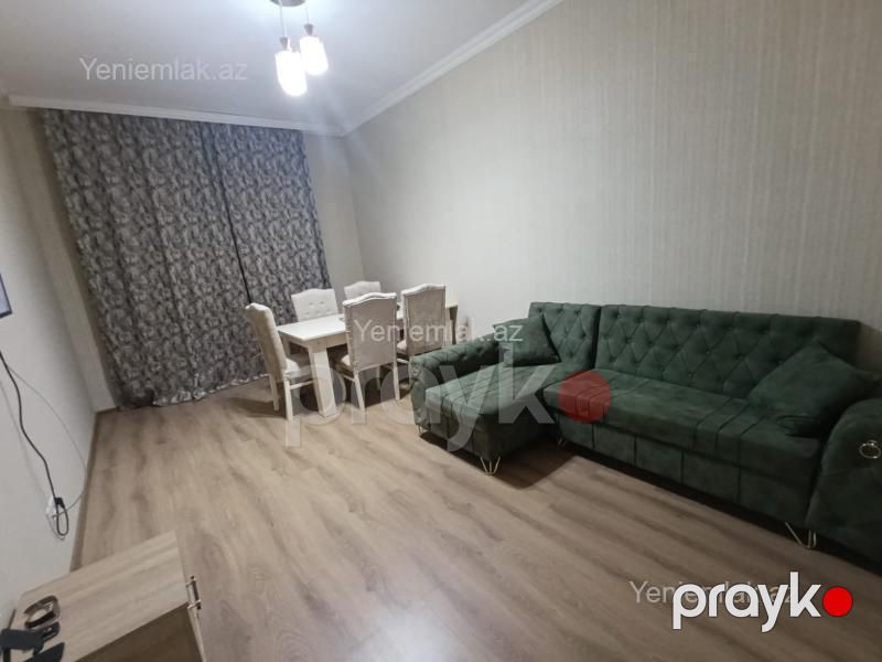 Kirayə 2 otaqlı Bina evi menzil (Yeni tikili), 66 m², Sumqayıt Bulvarı — Mənzil, Sumqayıt (4)
