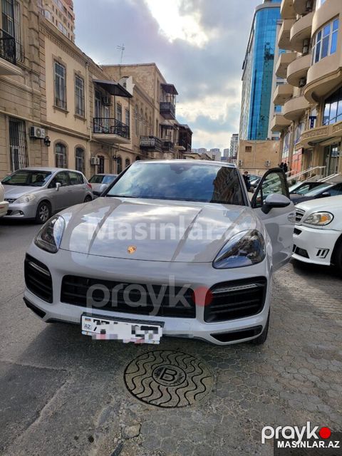 Porsche cayene, 2022 il — Bakı