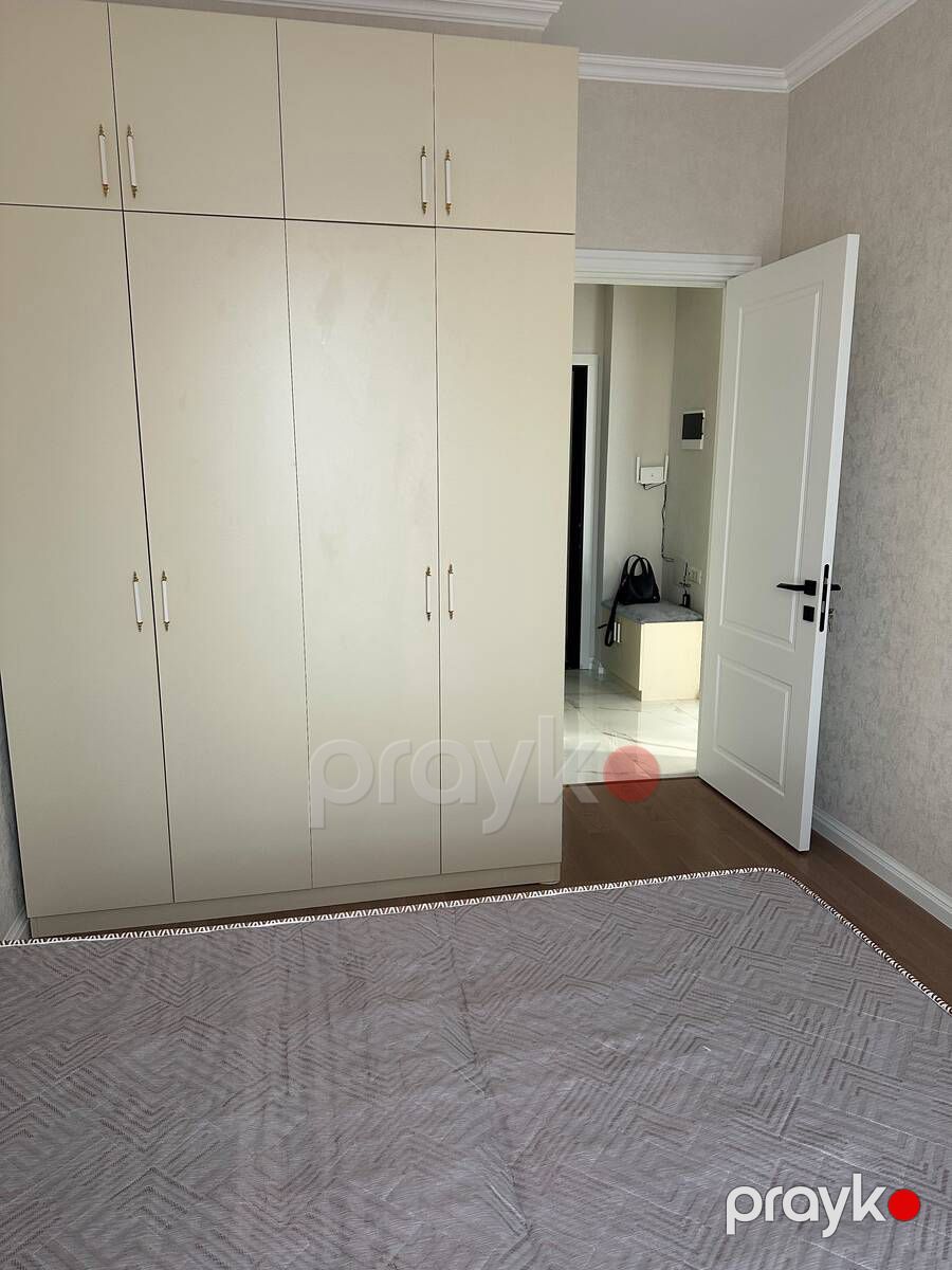 İcarəyə verilir 2 otaqlı yeni tikili 52 m² — Mənzil, Bakı (4)