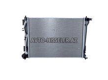 Hyundai Tucson 2.0 2016-2020 su radiatoru — Bakı