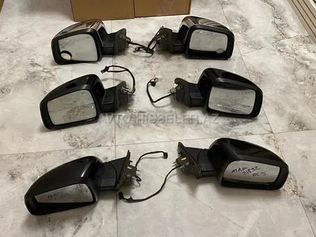 Jeep və Dodge yan güzgü — Bakı