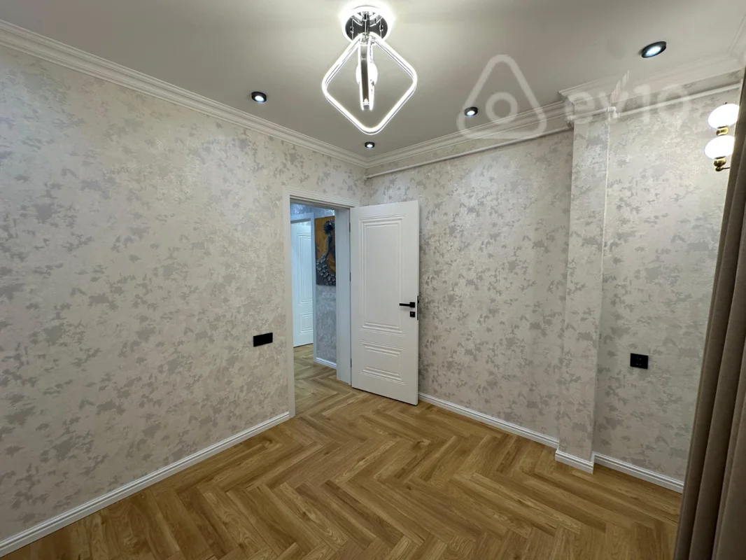 3 otaqlı mənzil, 65 m², Məzahir Rüstəmov küçəsi — Mənzil, Bakı (9)