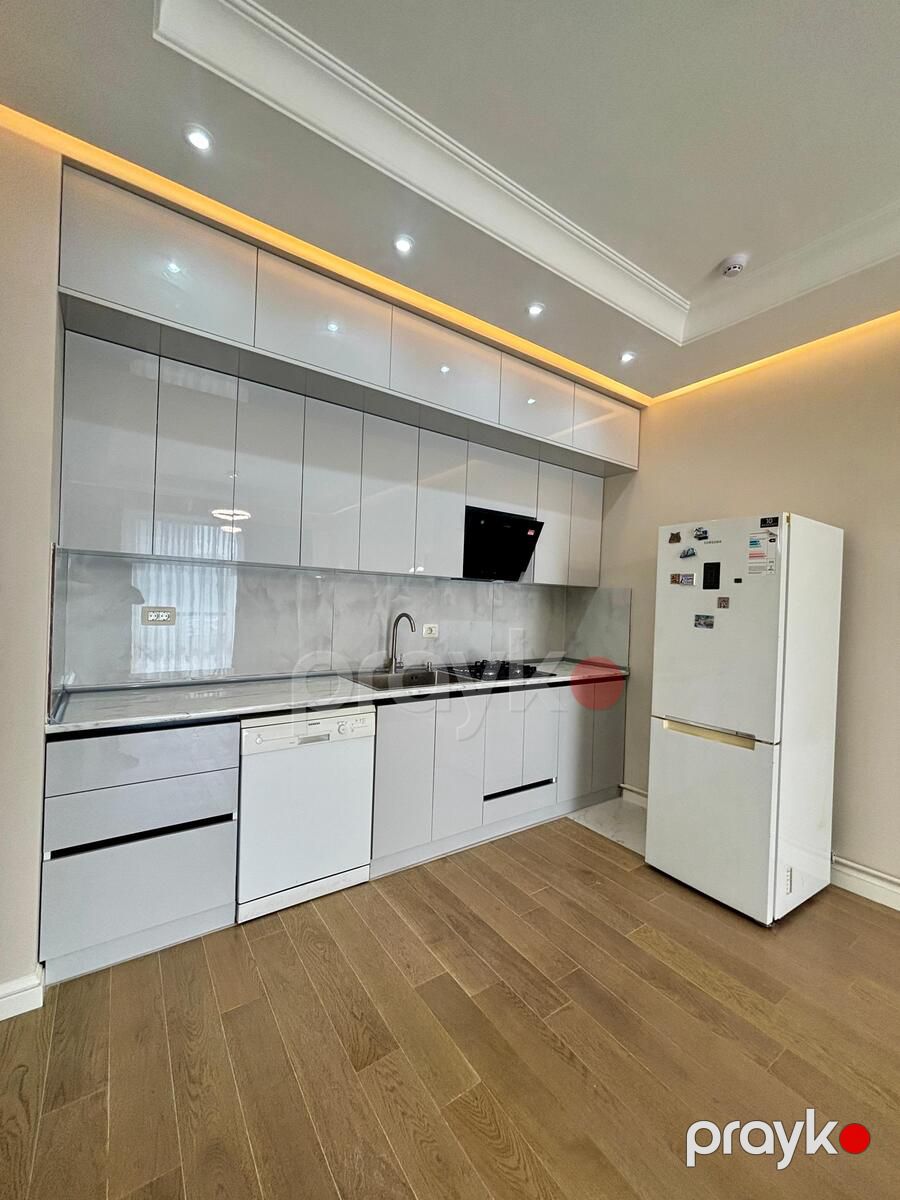 İcarəyə verilir 3 otaqlı yeni tikili 70.7 m² — Mənzil, Bakı (8)