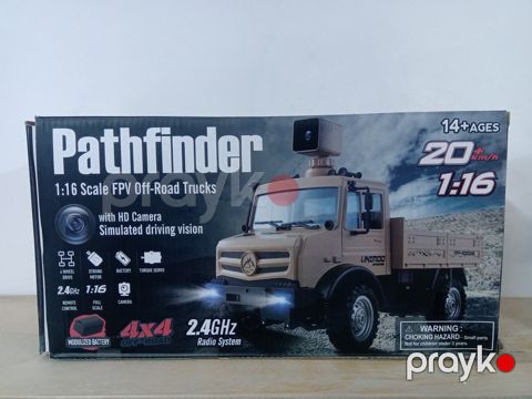 "Rathfinder" avtomobili — Bakı