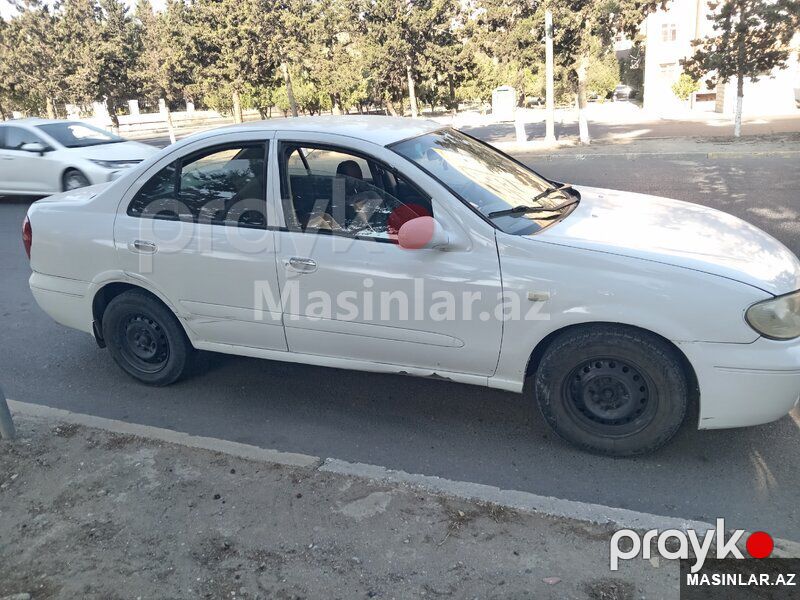 Nissan Sunny, 2004 il — Avtomobillər, Bakı (6)