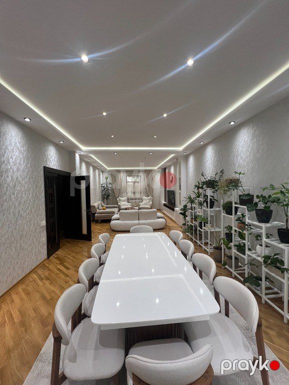 Satılır 9 otaqlı həyət evi/bağ evi 510 m² — Ev, villa, Bakı (2)