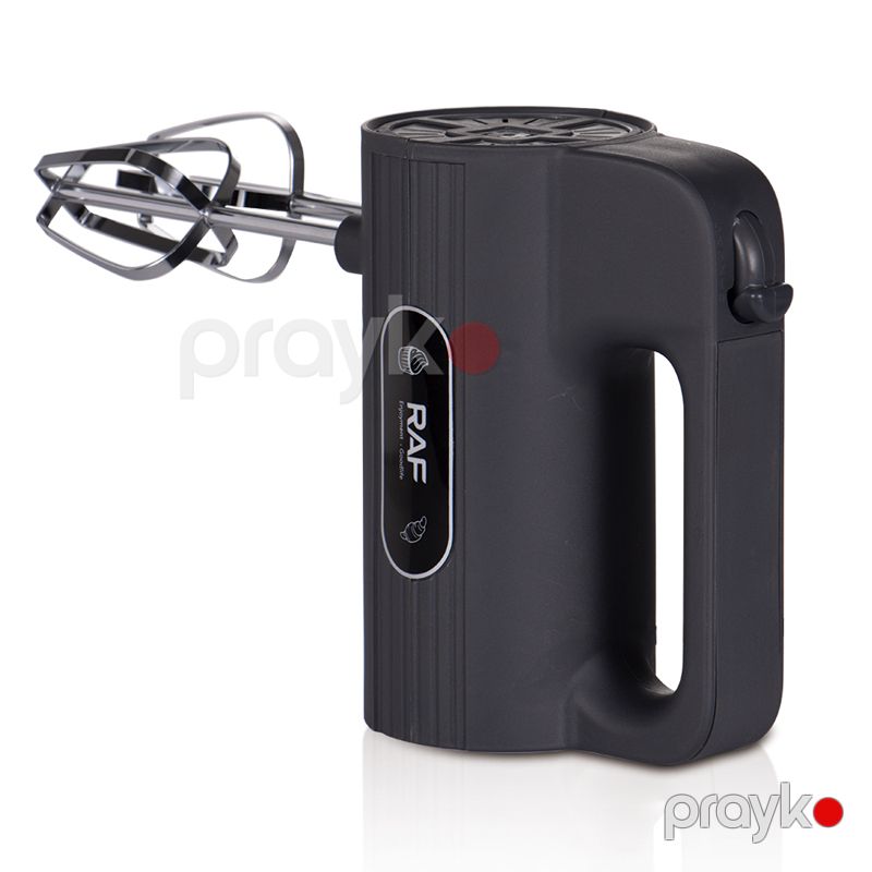 RAF R.6701 - Mikser Əl Mikseri 200 W Gücündə Əl Mikseri 2 Sürət Sayı olan Mikser — Blenderlər, xırdalayanlar və mikserlər, Bakı (4)