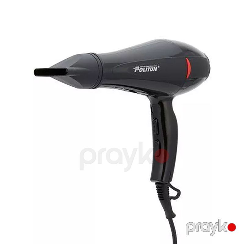Polıtun PT-V12 Elektrikli Saç Qurutma Feni 2 Başlıqlı Hava Feni Saç Şəkilləndirici Fen 5000 W — Fən, Bakı (5)