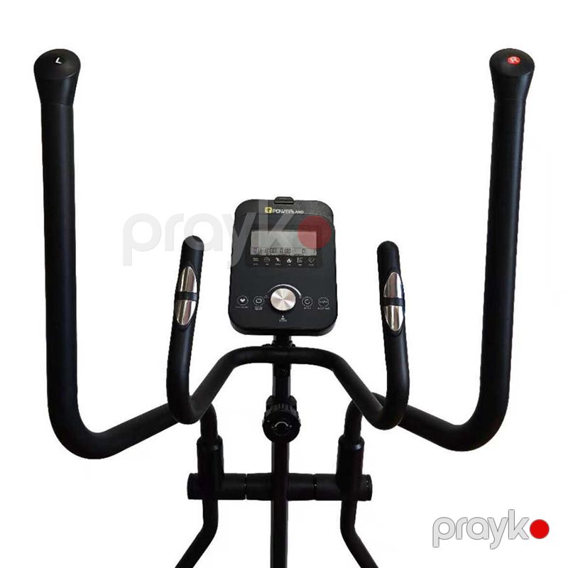 POWERland YK-10M16HT Ağırlığa Davamlı Veloxizek 120kq Elliptik Velo Xizək — Fitness və simulyatorlar, Bakı (4)