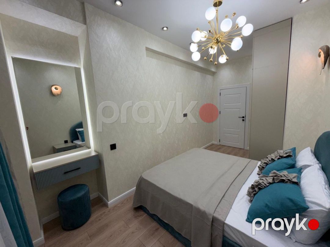 Satılır 2 otaqlı yeni tikili 55 m² — Mənzil, Bakı (12)