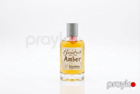 Khalima Parfum Amber uniseks Extrait De Parfum 100 ml — Bakı