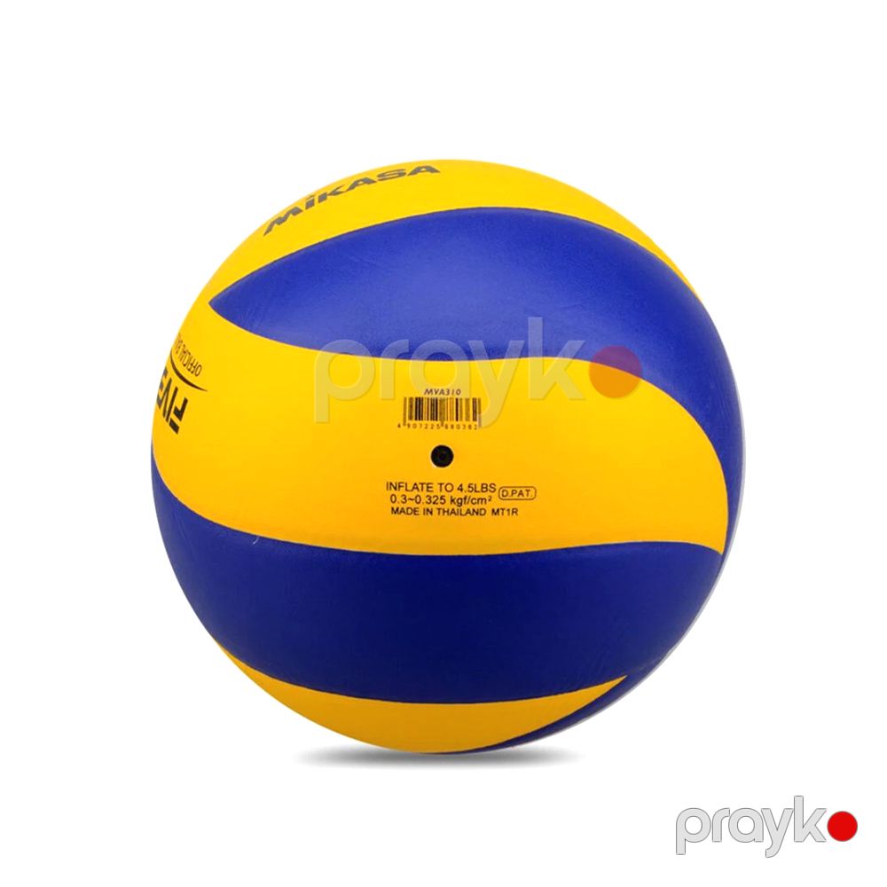 Mikrofiber Mikasa MVA 310 Voleybol Topu — İdman, hobi, istirahət, Bakı (4)