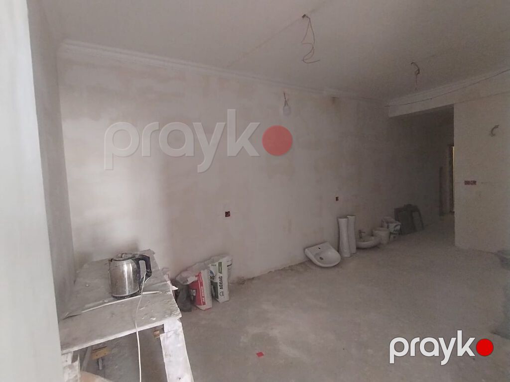3 otaqlı, Yeni tikili, 80 kv. m — Mənzil, Bakı (4)