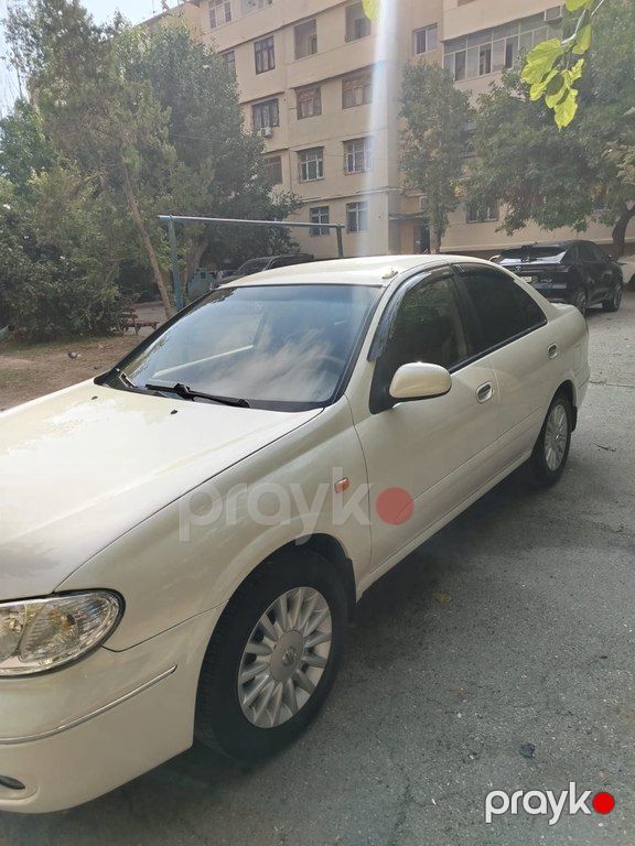 Nissan Sunny, 1.6 L, 2008 il, 207 200 km — Avtomobillər, Bakı (3)