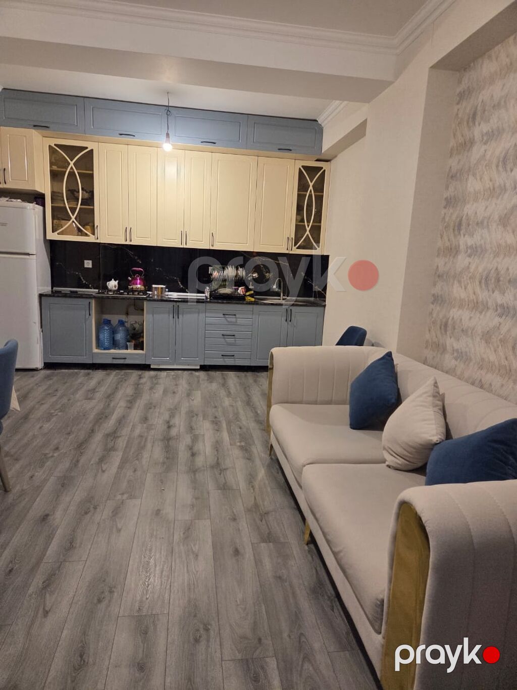 3 otaqlı, Yeni tikili, m. 20 Yanvar, 75 kv. m — Mənzil, Bakı (2)