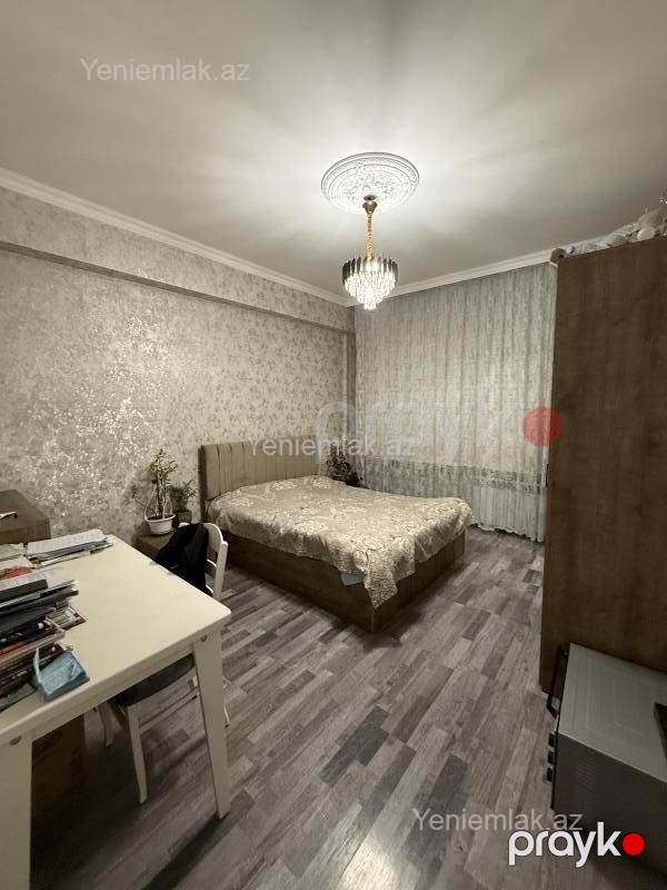 Satılır 2 otaqlı Bina evi menzil (Yeni tikili), 46 m², Xətai rayonu — Mənzil, Bakı (4)