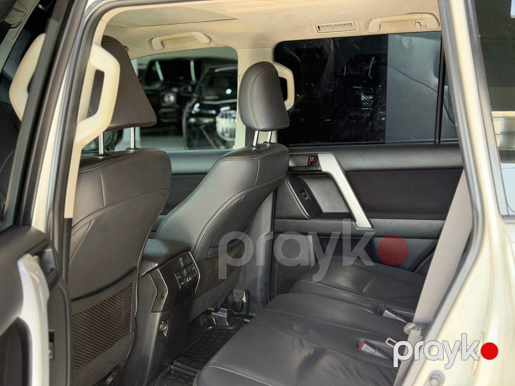 Toyota Land Cruiser Prado, 2.7 L, 2015 il, 170 000 km — Avtomobillər, Bakı (10)