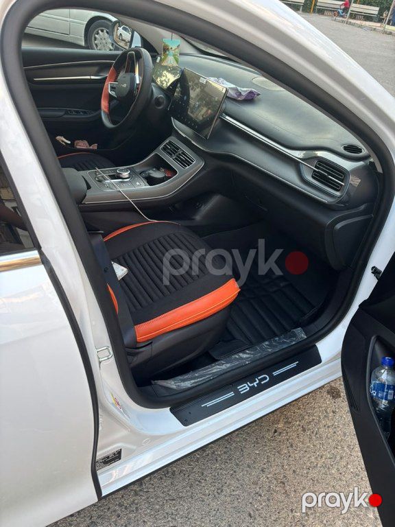 BYD Destroyer 05, 1.5 L, 8.3 kWh, 2025 il, 10 771 km — Avtomobillər, Sumqayıt (8)