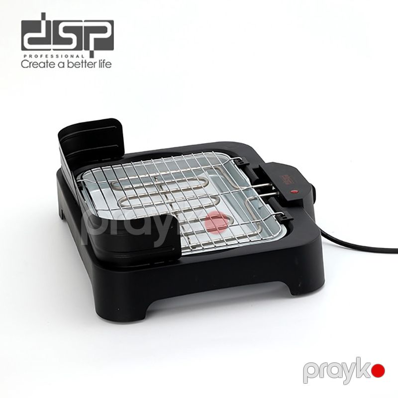 DSP KB4012 – Elektrikli Barbekü Qril 2300W Elektrikli Manqal Barbekü Qril mangal — Ev texnikası, Bakı (4)