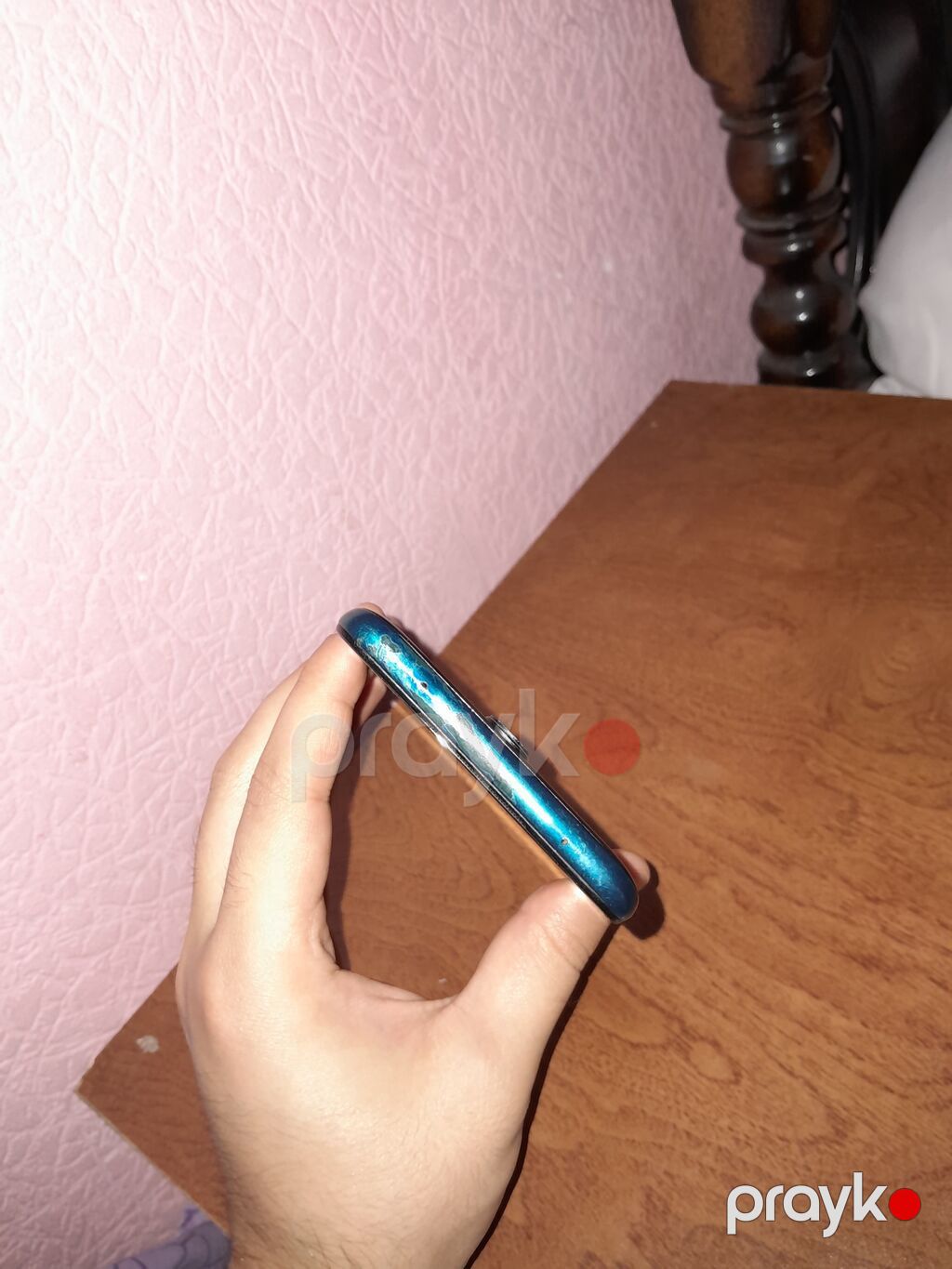 Redmi Note 8 Pro, 128 GB, rəng - Yaşıl, Barmaq izi — Xiaomi, Gəncə (4)