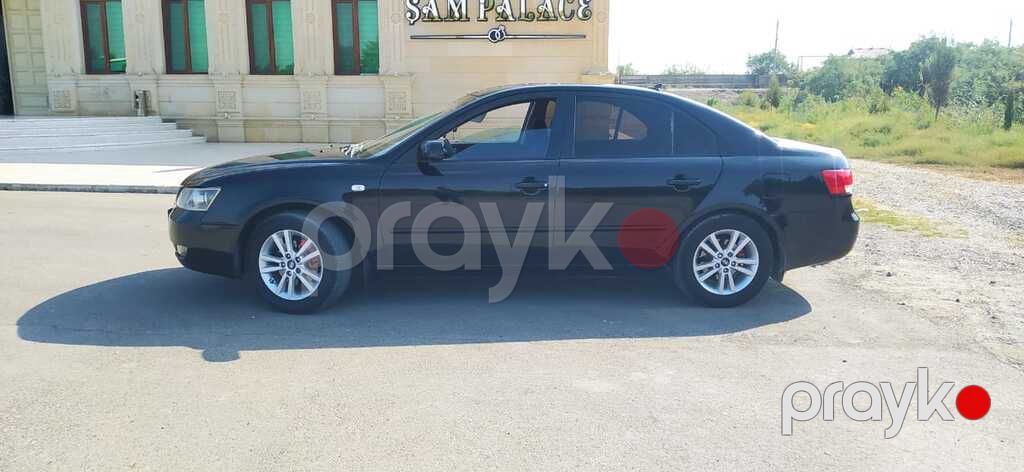 Hyundai Sonata, 2.0 L, 2007 il, 71 000 km — Avtomobillər, Sabirabad (4)