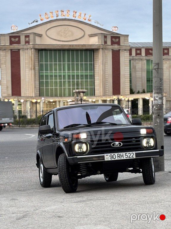 Lada (VAZ) Niva, 1.7 L, 2019 il, 95 000 km 90-RH-522 — Avtomobillər, Bakı (6)