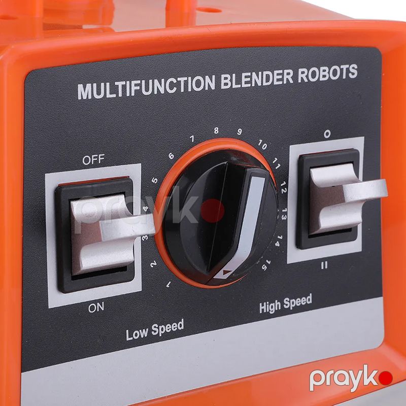 Dessını DS-9999 3-ü 1-də Blender Üyüdücü Və Şirəçəkən Başlıqları İlə Yüksək Keyfiyyətli 5500W Güclü Böyük Tutumlu Blender — Blenderlər, xırdalayanlar və mikserlər, Bakı (6)