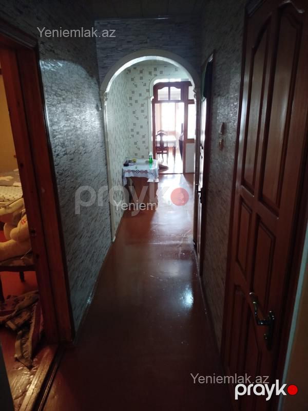 Satılır 4 otaqlı Bina evi menzil (Köhnə tikili), 110 m², 16-cı mikrorayon — Mənzil, Sumqayıt (3)