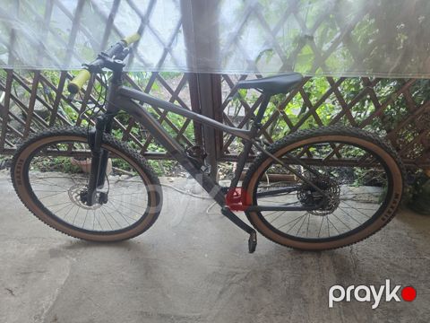 Velosiped Cube SL 29 — Qusar