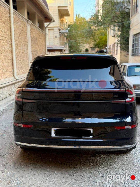Changan Qiyuan Q07, 1.5 L, 21.5 kWh, 2025 il, 23 000 km — Avtomobillər, Bakı (6)