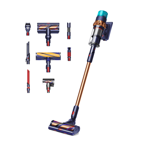 Dyson SV23 Gen5 Şaquli Elektrik Süpürgəsi Yüksək Güclü Dyson Simsiz Rəqəmsal Tozsoran 280 W — Bakı