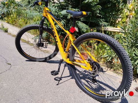 Velosiped 1 ay olar alınıb. sadəcə 1 ay sürülüb orjinal qiymət 516 Azn — Bakı